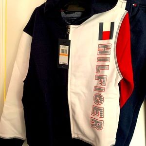 TOMMY HILFIGER Navy Blazer
